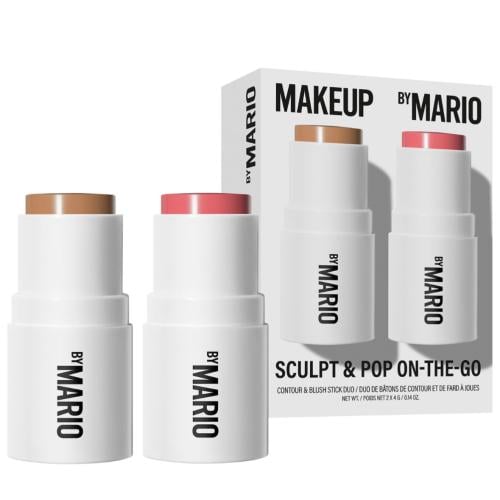 Make up by mario mini sculpt&pop