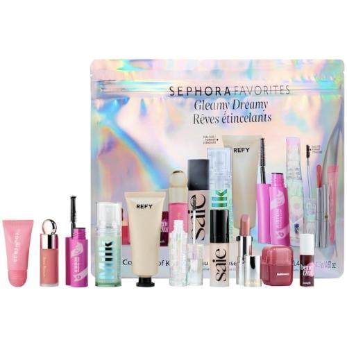 Gleamy Dreamy Makeup Set