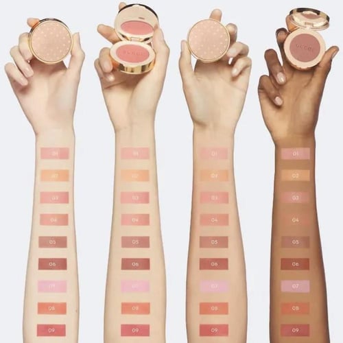 Gucci powder blush