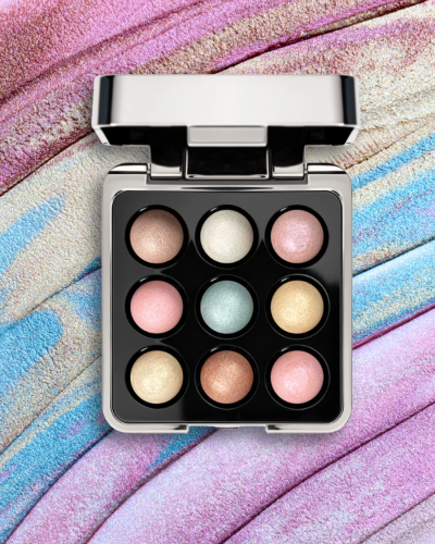 about-face ballet beam highlighting pearls