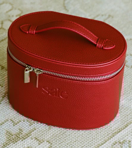 Saie vanity case