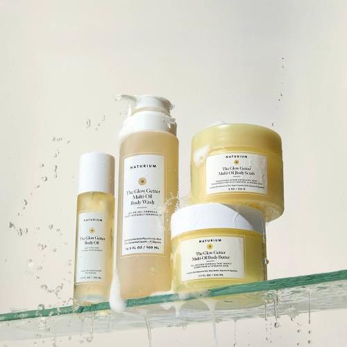 Naturium The Glow Getter Set
