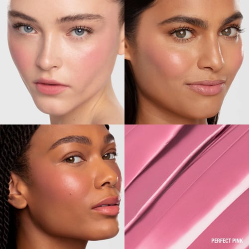 Make Up By Soft Pop Plumping Blush Veil