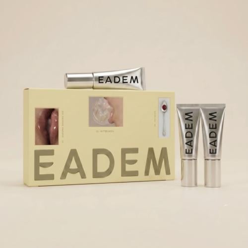 Eadem Mini Le Chouchou Peptides Lip Balm Trio