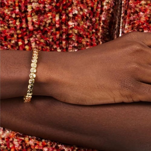 Lisa Gozlan The Happy Face Bracelet