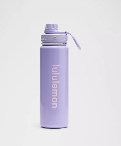Lululemon Back To Life Sport Bottle 24oz
