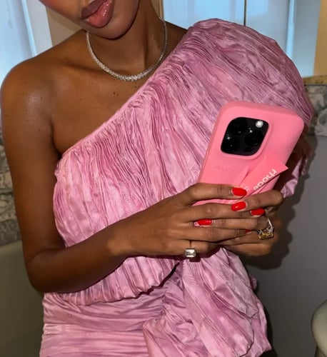 Rhode spring lip case