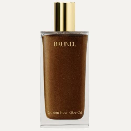 BRUNEL GOLDEN HOUR Glow Body Oil