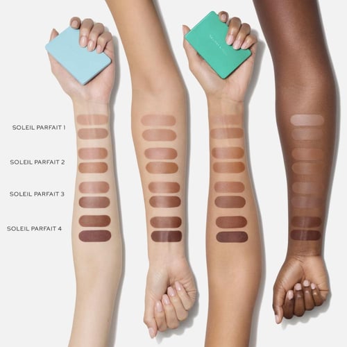 Westman Atelier sun tone bronzer