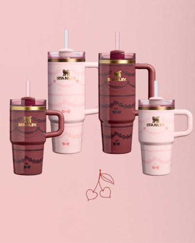 Stanley valentine tumbler