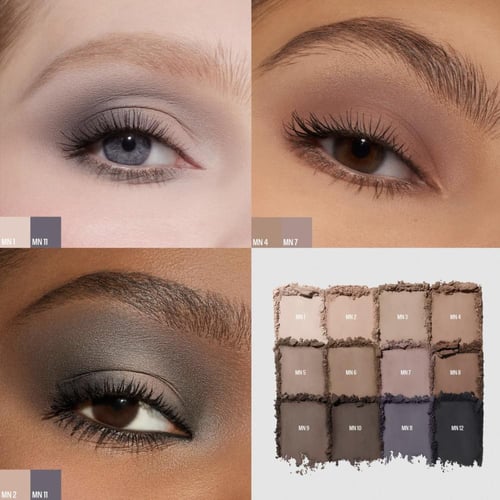 Make Up By Mario Master Matte Kit