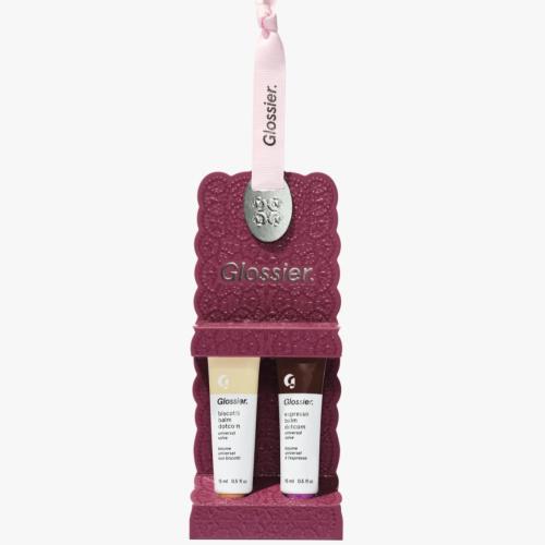 Glossier balm dotcom duo