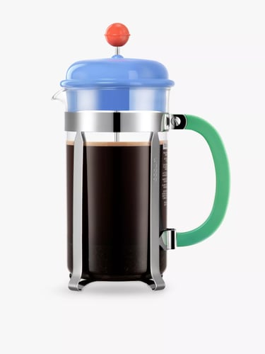 French coffee maker