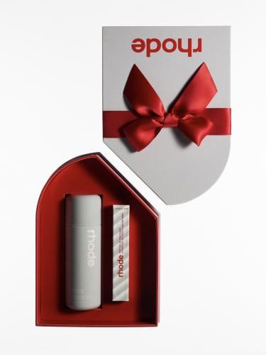 Rhode peppermint glaze duo