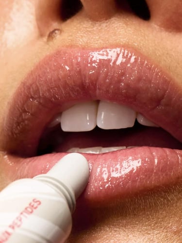 Rhode peppermint glaze