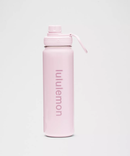 Lululemon Back To Life Sport Bottle 24oz