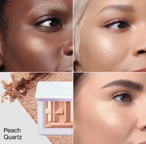 Haus labs gel-powder highlighter
