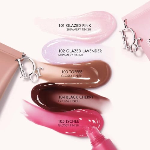 DIOR Lip Glow Butter Hydrating Gloss Balm
