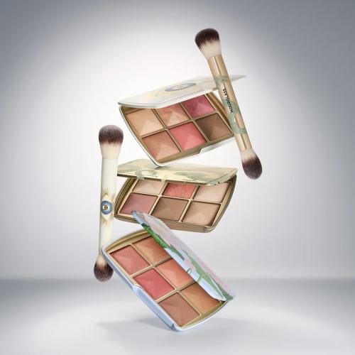 Hourglass Ambient Lighting Edit