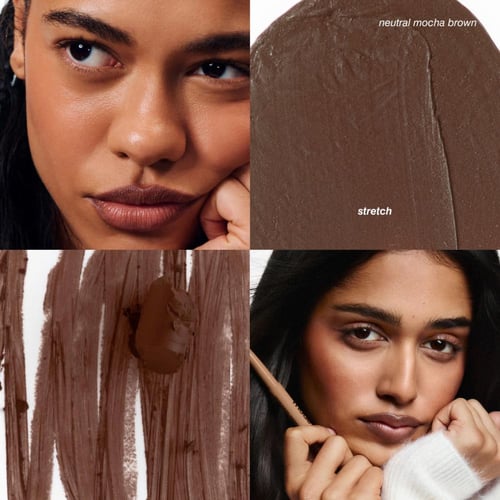 Rhode peptide lip shape