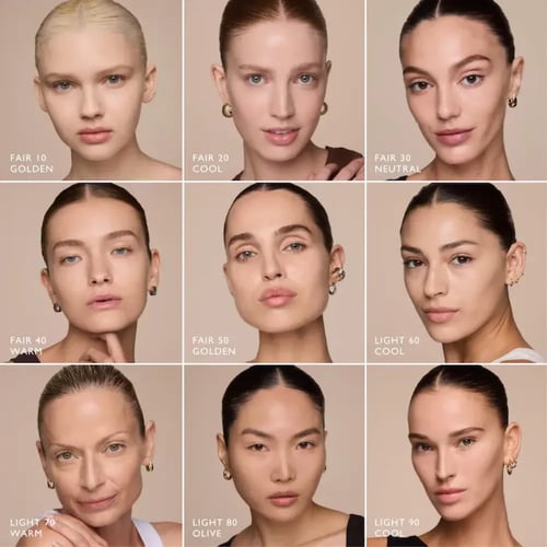 M.Ph le skin serum foundation