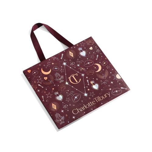 Charlotte Tilbury gift bag