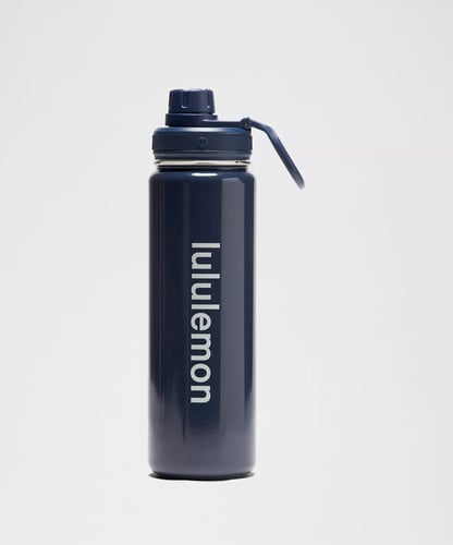 Lululemon Back To Life Sport Bottle 24oz