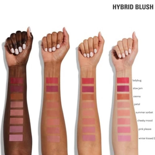 Kylie cosmetics hybrid blush