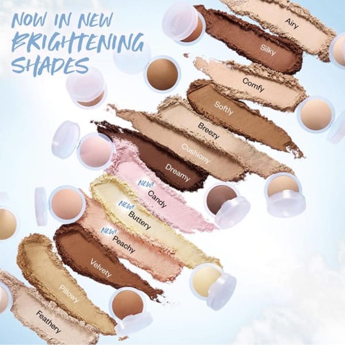Kosas cloud set baked setting-smoothing powder