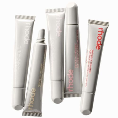 Rhode Peptide lip treatment