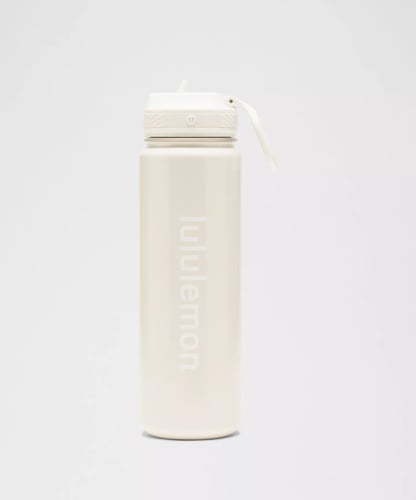 Lululemon 24oz Straw Lid