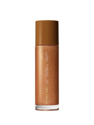Cyklar vanilla verve illuminating body oil