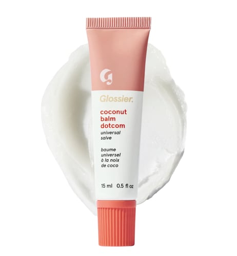 Glossier Dotcom lip balm