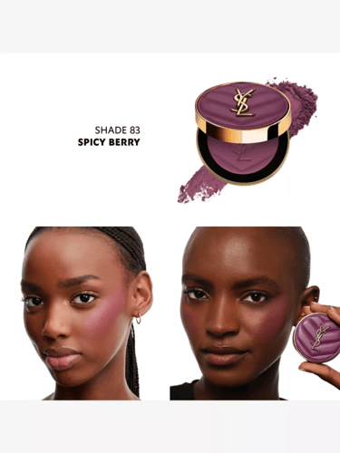 Ysl make me blush blush