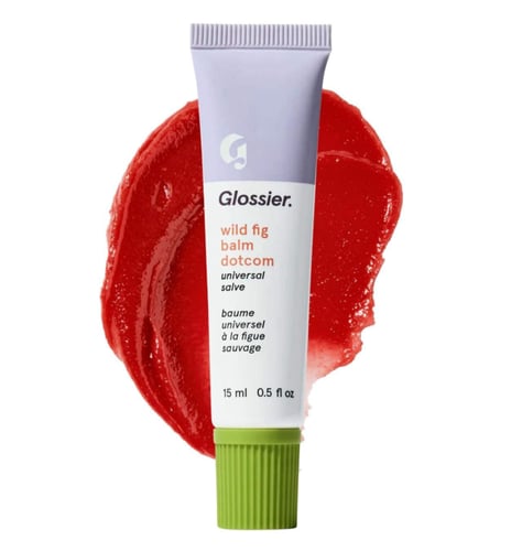 Glossier Dotcom lip balm
