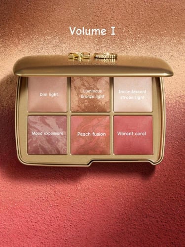 Hourglass AMBIENT LIGHTING EDIT: CHARMS