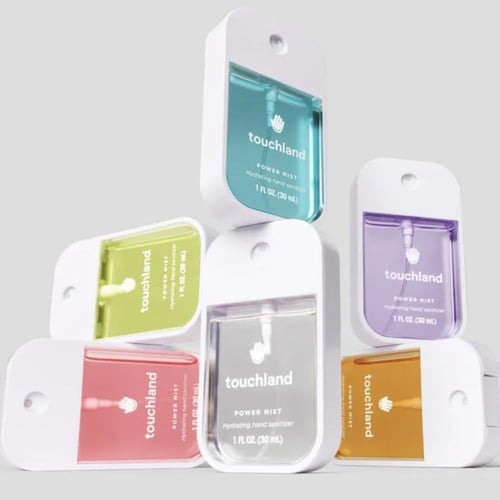 Touchland Power Mist Hydrating Hand Sanitizer