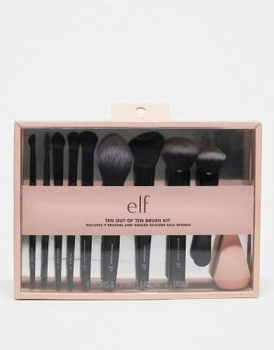 Elf 10/10 Brush Set