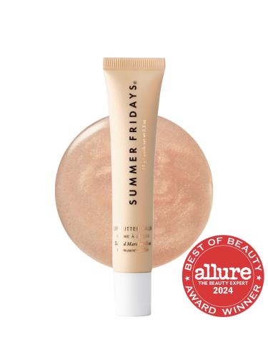 Summer Fridays lip butter balm