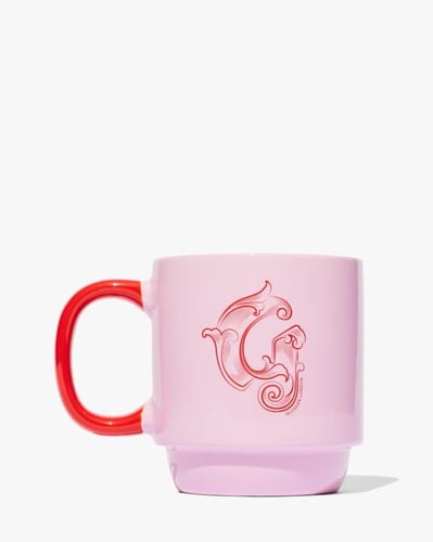 Glossier mug