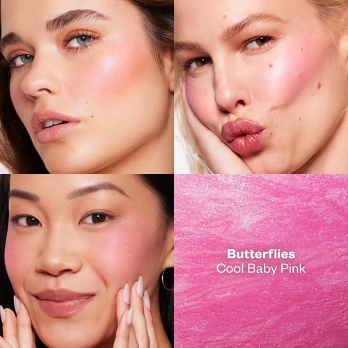 Kosas blush is life powder blush