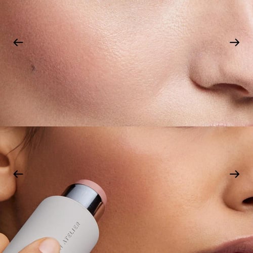 Westman Atelier Lip + Cheek Cream Stick