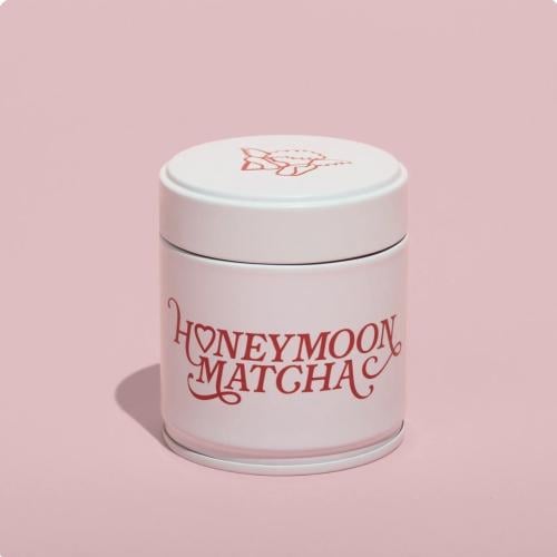 Honeymoon matcha