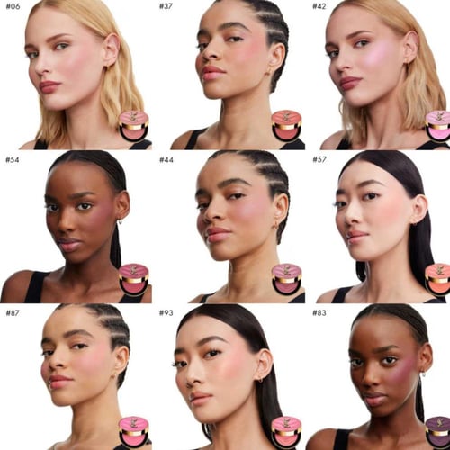 Ysl make me blush blush