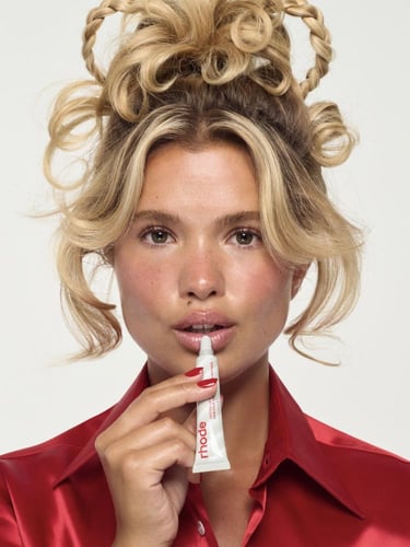 Rhode peppermint glaze