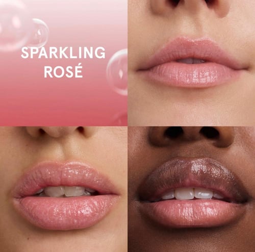 Glossier Dotcom lip balm