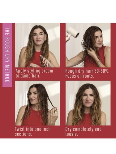 Styling superstars hair set