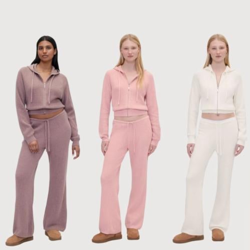 Gap + Summer Fridays waffle set