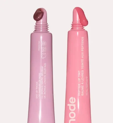 Rhode Peptide lip tint