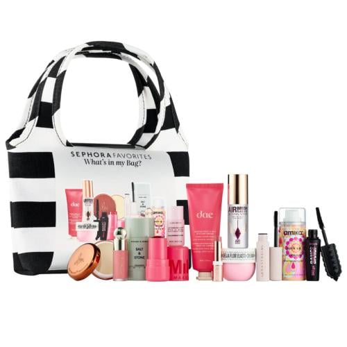 What's in my bag set